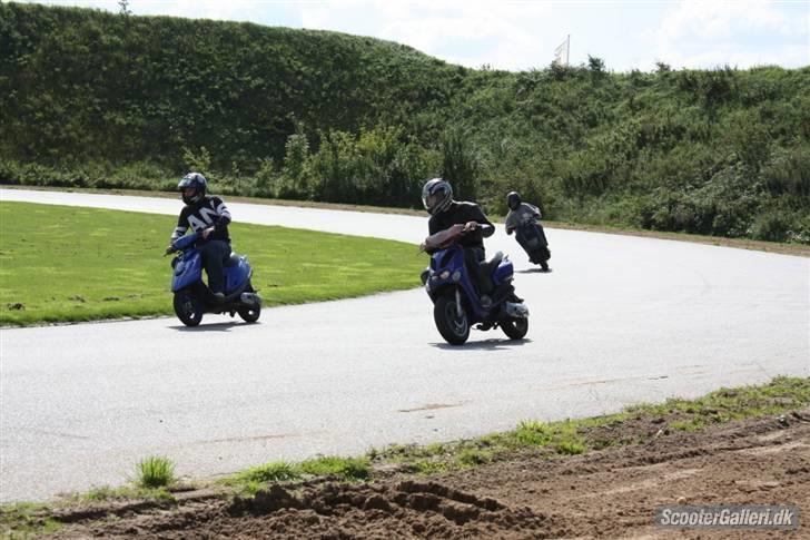 Yamaha neos - skyt på neos´en til ssw 08 billede 11