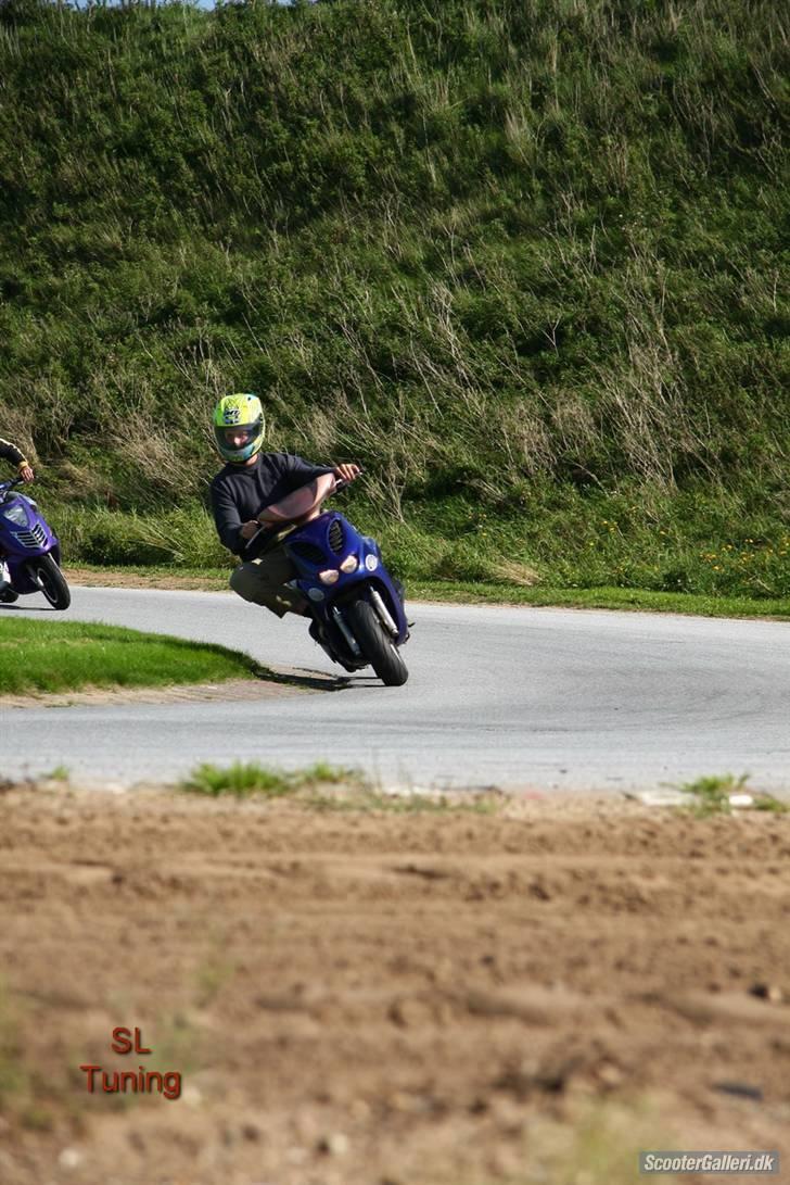 Yamaha neos - skyt på neos´en til ssw 08 billede 12