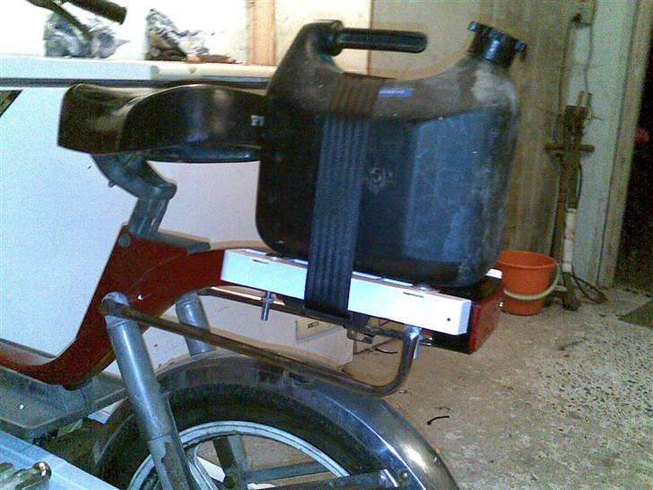 Piaggio Vespa Bravo o0Solgt0o - Til de lange ture :D billede 3