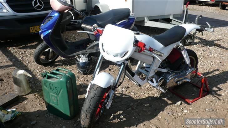 Yamaha neos - neos´en og street´en til ssw 08 billede 13