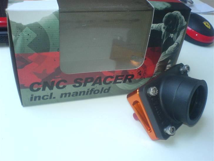 Piaggio New zip s6r- væk - så kom studsen hjem :D billede 6