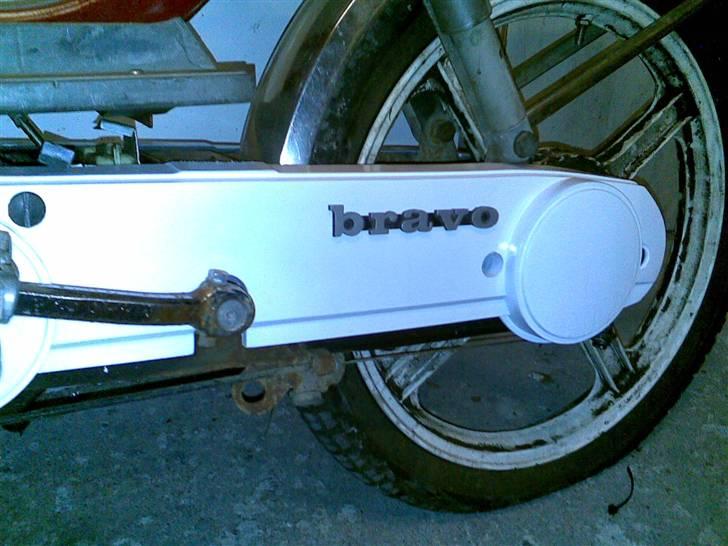 Piaggio Vespa Bravo o0Solgt0o billede 4