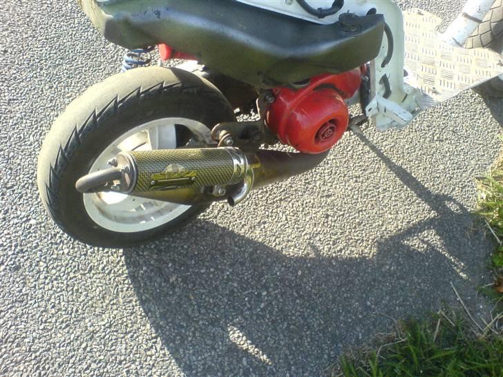 Piaggio New zip s6r- væk - Nardo´en kom på istedet for det andet 45´er pis !! billede 8