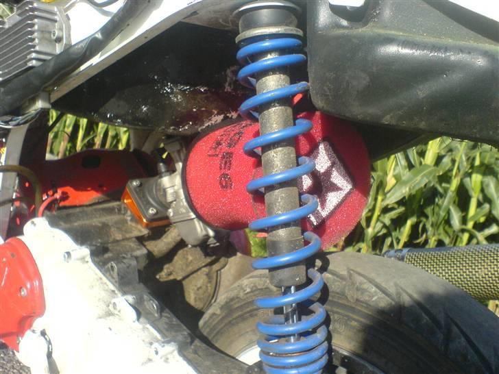 Piaggio New zip s6r- væk billede 10