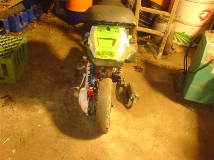 Piaggio New zip s6r- væk billede 11