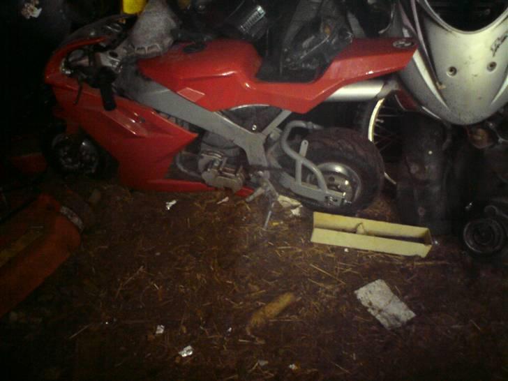 Aprilia rally billede 2