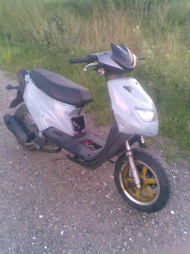 CPI popcorn (SOLGT) billede 1