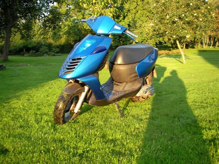 Aprilia sonic (SOLGT) billede 1