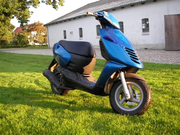 Aprilia sonic (SOLGT) billede 2
