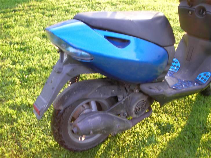 Aprilia sonic (SOLGT) billede 3