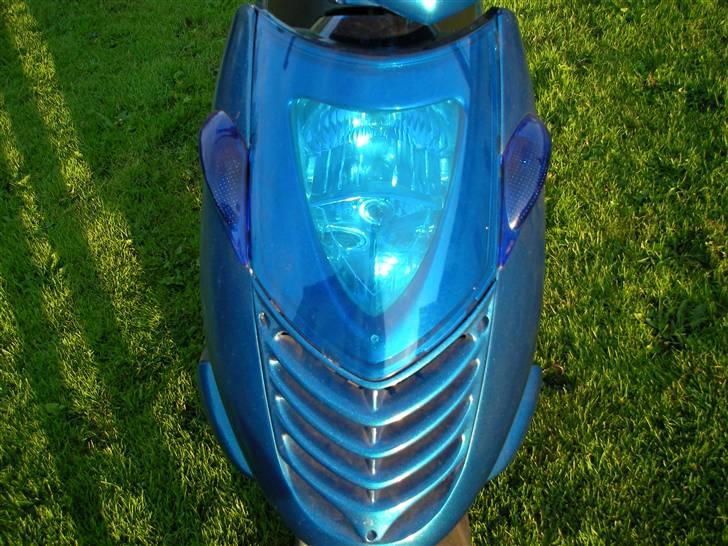 Aprilia sonic (SOLGT) billede 5