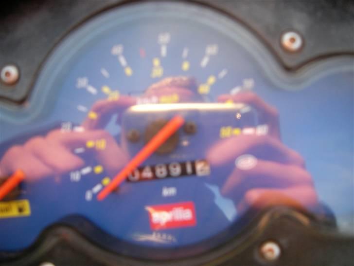 Aprilia sonic (SOLGT) billede 6