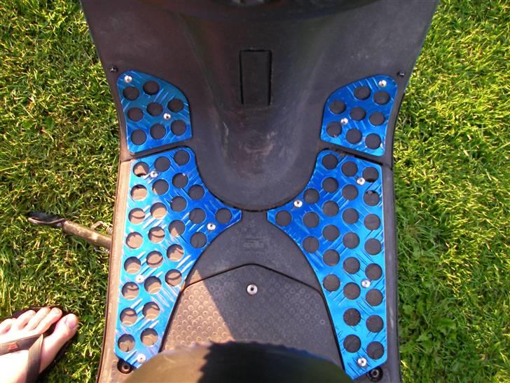 Aprilia sonic (SOLGT) billede 7