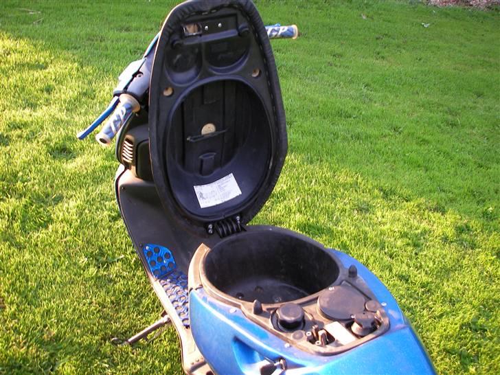 Aprilia sonic (SOLGT) billede 8