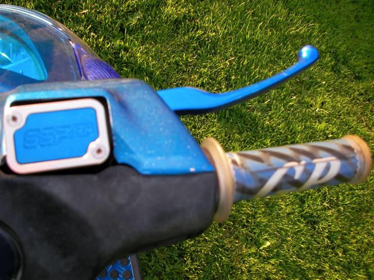 Aprilia sonic (SOLGT) billede 9