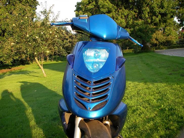 Aprilia sonic (SOLGT) billede 10