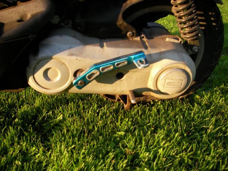 Aprilia sonic (SOLGT) billede 11