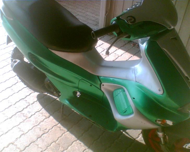 Gilera Runner (Byttet med HOT) billede 1