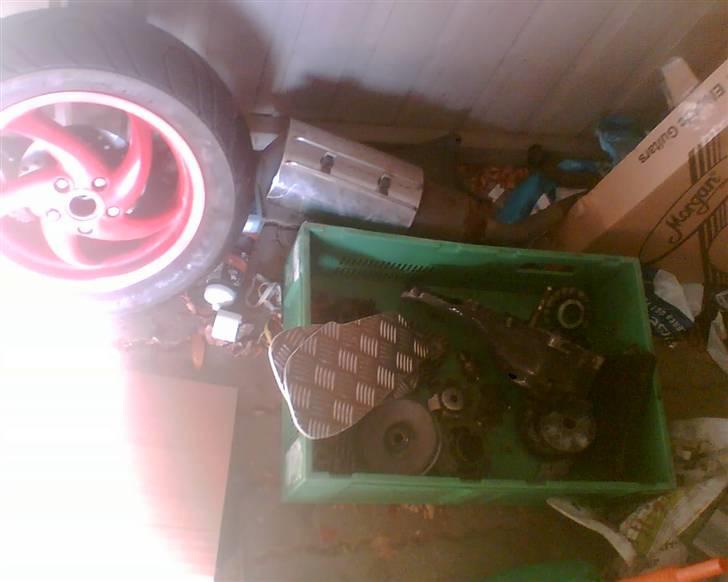 Gilera Runner (Byttet med HOT) billede 3