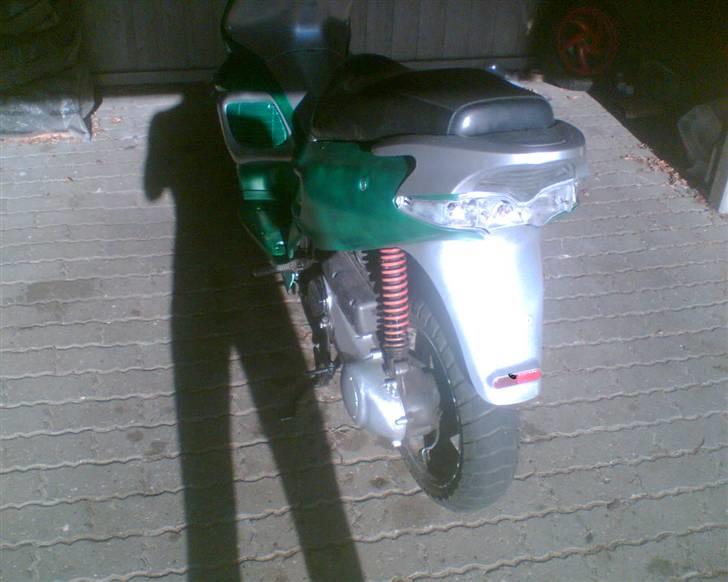 Gilera Runner (Byttet med HOT) billede 5