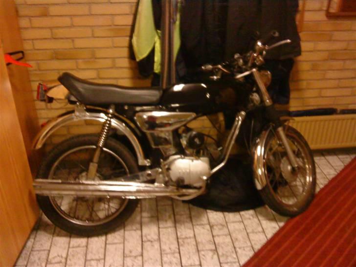 Yamaha 4 gear billede 1