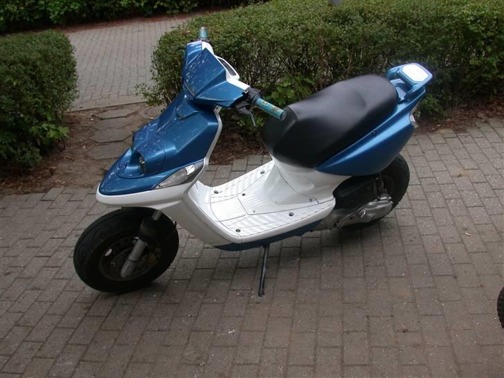 Yamaha Bws Ng Evo Solgt billede 1