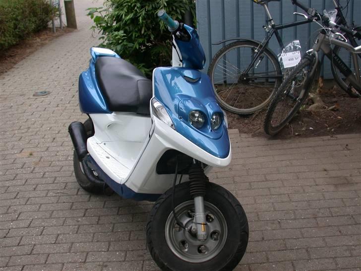 Yamaha Bws Ng Evo Solgt billede 2