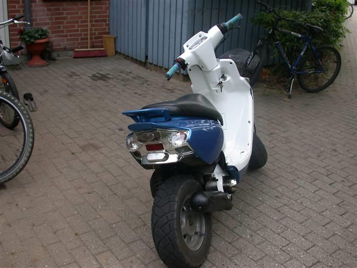 Yamaha Bws Ng Evo Solgt billede 3