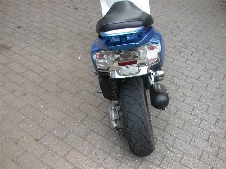 Yamaha Bws Ng Evo Solgt billede 4