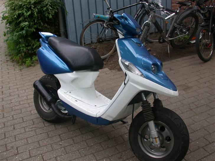Yamaha Bws Ng Evo Solgt billede 6
