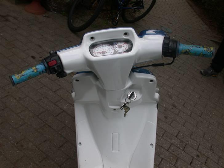Yamaha Bws Ng Evo Solgt billede 7