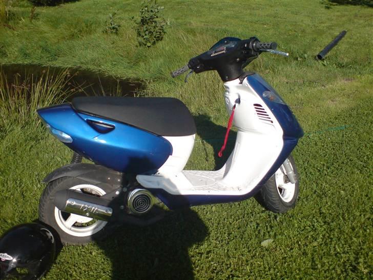 Aprilia Sonic billede 12