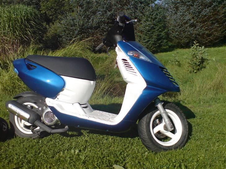 Aprilia Sonic billede 13