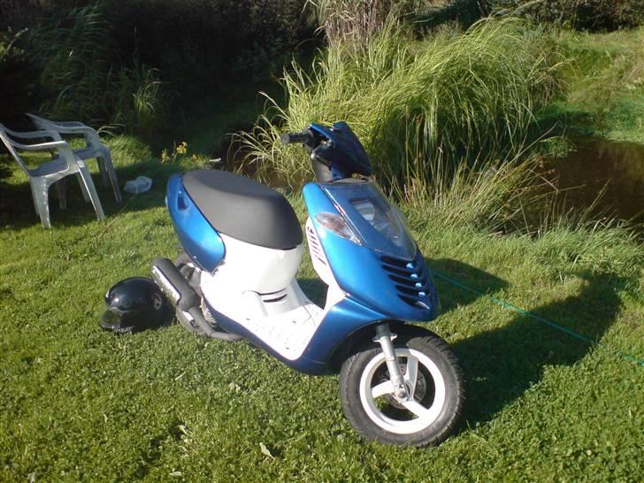 Aprilia Sonic billede 14