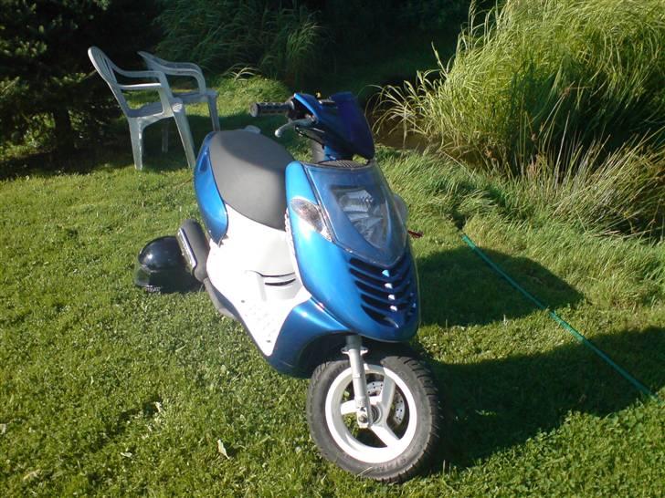 Aprilia Sonic billede 15