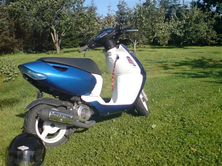 Aprilia Sonic billede 16