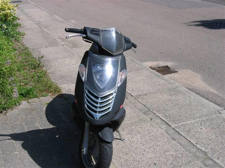 Aprilia Sonic billede 1