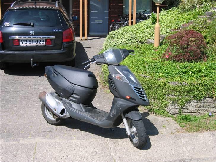 Aprilia Sonic billede 2