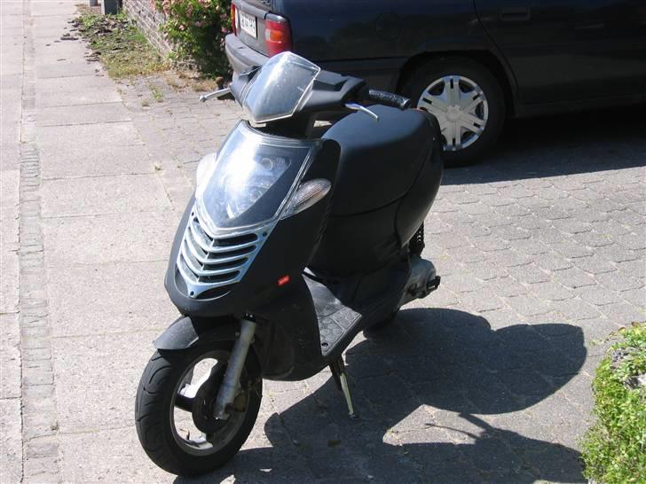 Aprilia Sonic billede 3