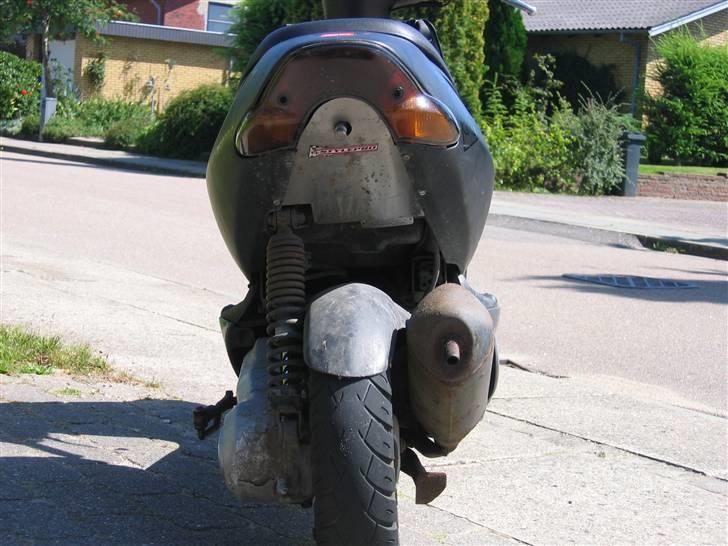 Aprilia Sonic billede 4