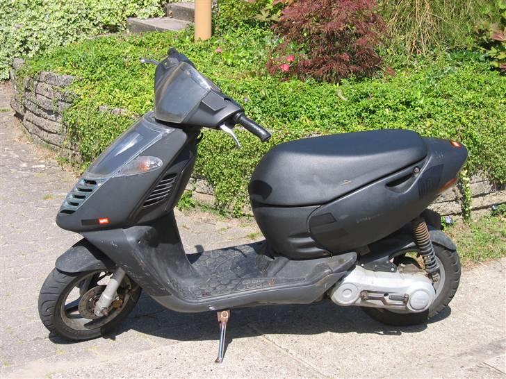 Aprilia Sonic billede 5