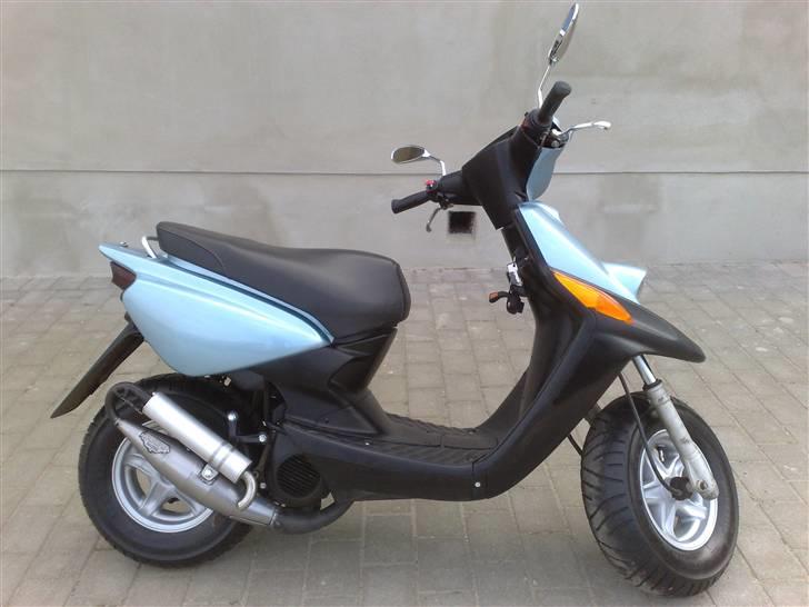 Yamaha BWs Bump billede 1