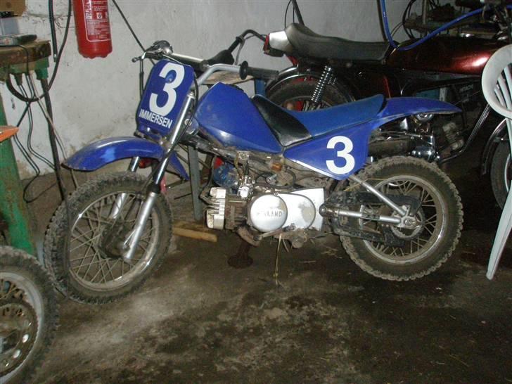 MiniBike py 80 billede 2