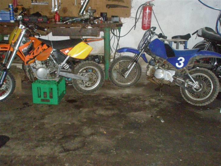 MiniBike py 80 billede 3