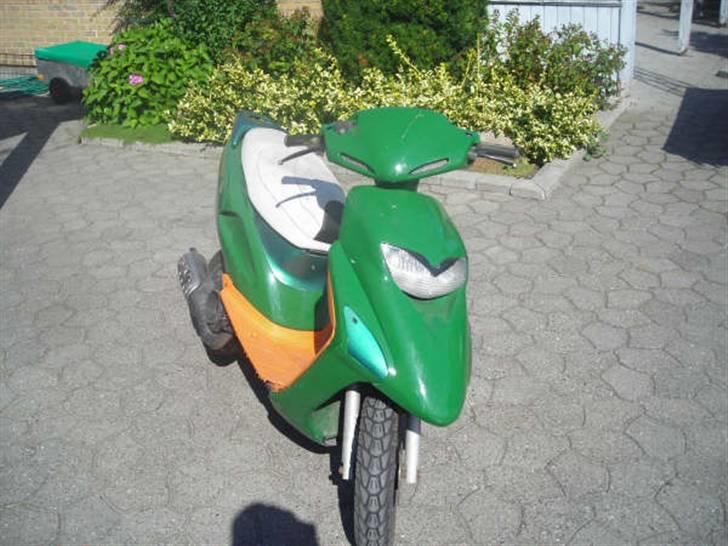 Honda SFX byttet til lowrider billede 1