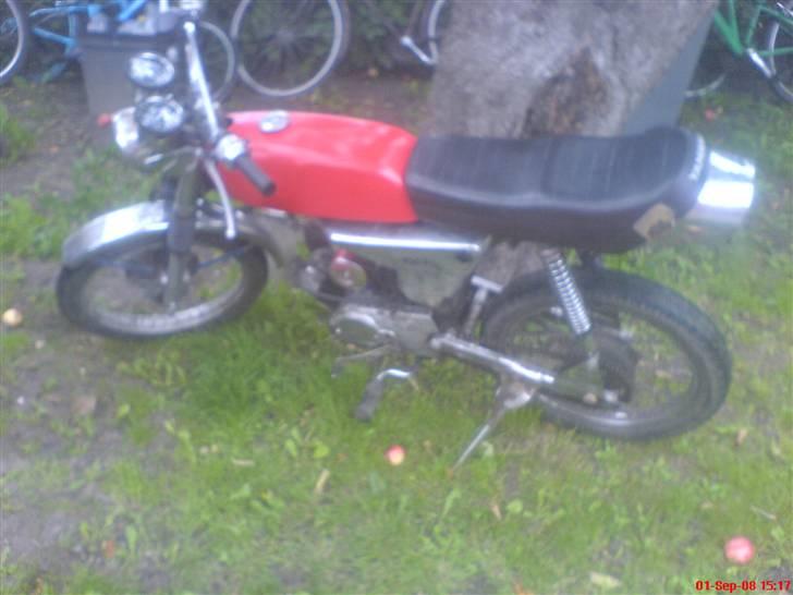 Yamaha 4 gear.    solgt  billede 4