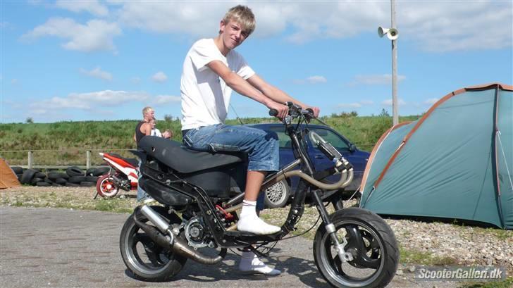 Gilera stalker lc sælges i dele billede 7