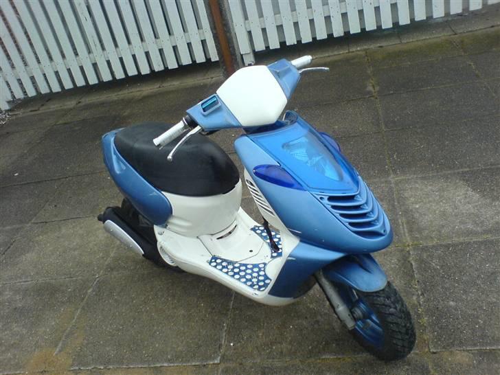 Aprilia Sonic billede 1