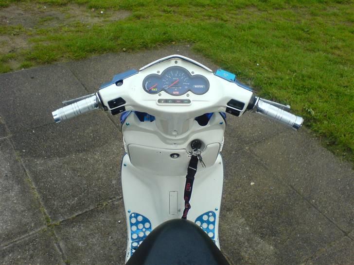 Aprilia Sonic billede 3