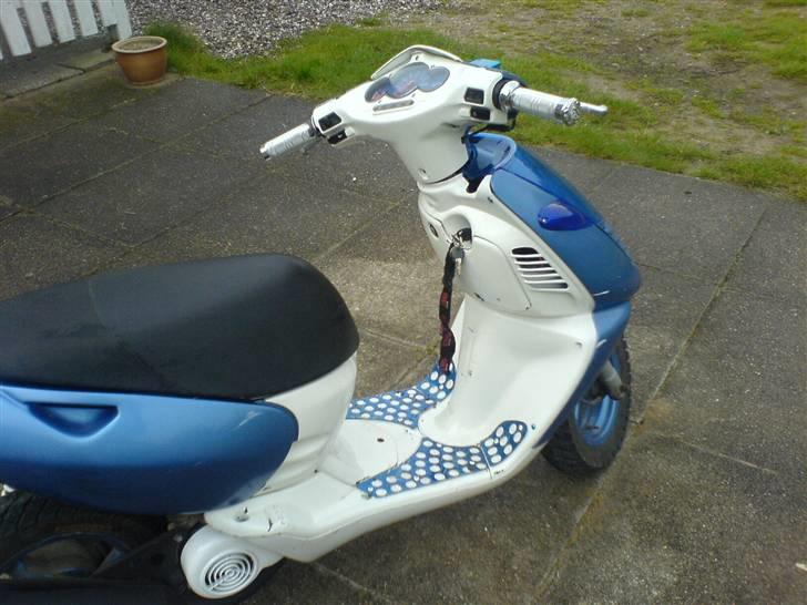 Aprilia Sonic billede 5